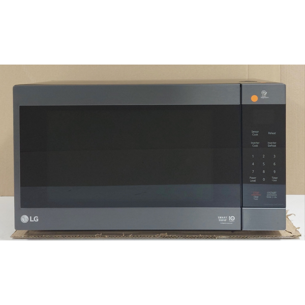 LG 56L NeoChef Smart Inverter Microwave MS5696OMBS