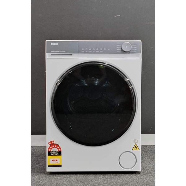 Haier 8kg Heat Pump Dryer White HDHPS80KW1