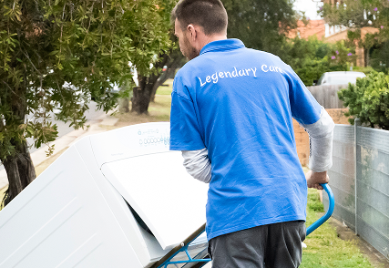 Appliances Online Clearance delivery service